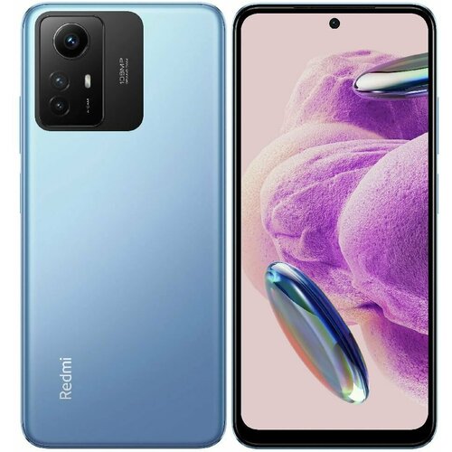 Смартфон Xiaomi Redmi Note 12S 8256GB EU Голубой 2469000₽