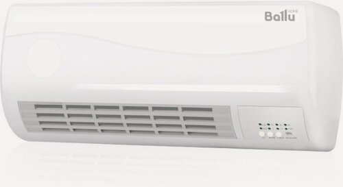Изображение товара Ballu BFH/W-102W тепловентилятор
