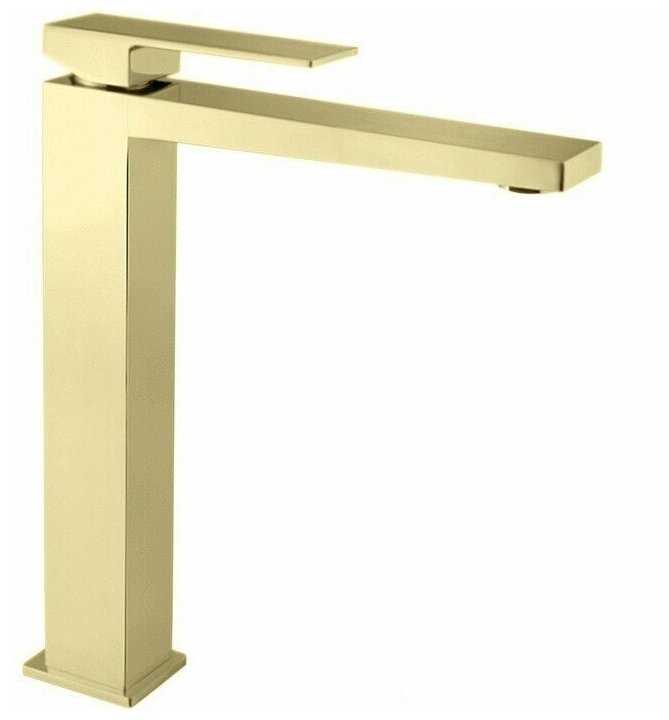 Webert Смеситель для раковины Webert Pegaso PE830402794, матовое золото