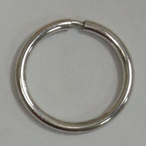 Серьга Серьга из серебра 300611, серебро, 925 проба, родирование, серебряный vechno серьга из серебра blade earring