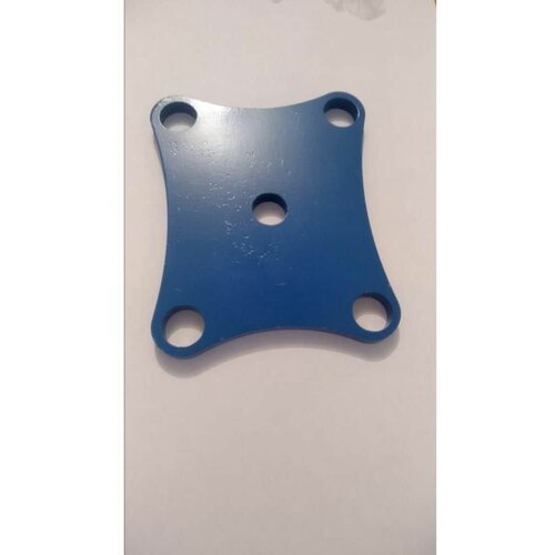 Проставки мост-рессора 8 мм Toyota Hilux 2005+ 6 штук