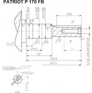 Двигатель Patriot - фото №13