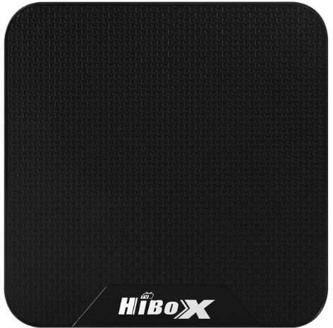 Smart TV Box HiboX-01 4K (RAM2/ROM16Гб) 5G Android 100 OS (черный)