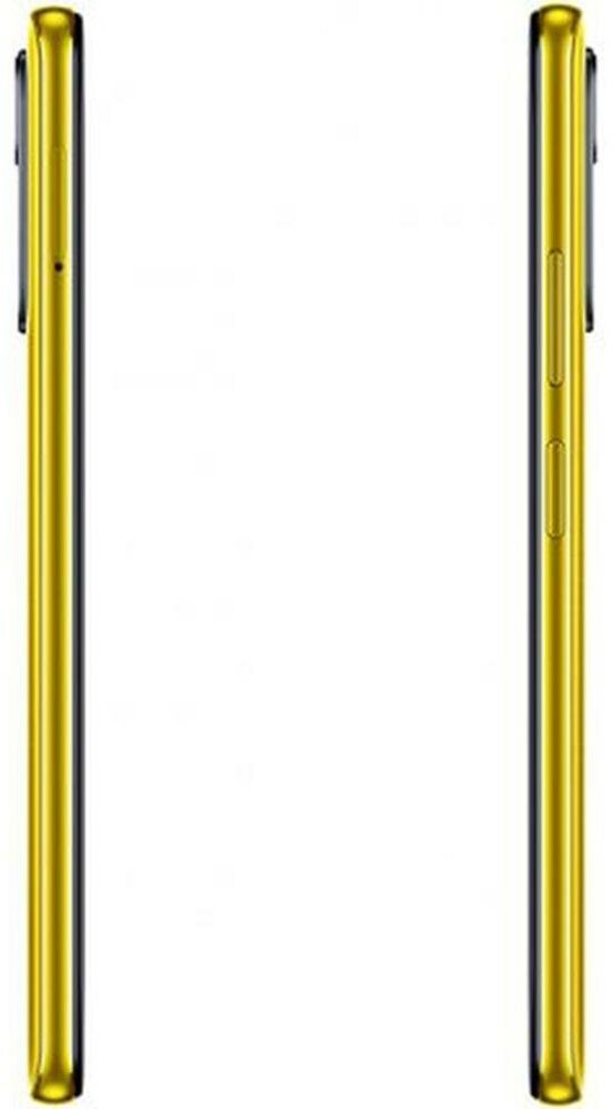 Смартфон Xiaomi Poco M4 Pro 5G 6/128Gb, желтый - фото №20