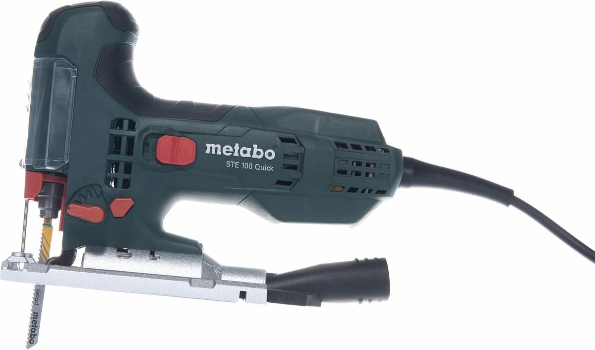 Лобзик Metabo - фото №7