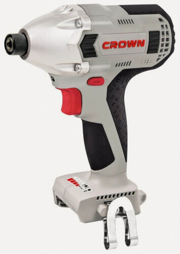 Изображение товара Винтоверт аккумуляторный Crown Professional CROWN CT22021HX, без АКБ и ЗУ