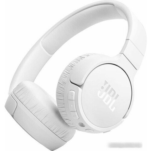 Гарнитура Jbl TUNE670BT WHITE JblT670NCWHTCN 947400₽