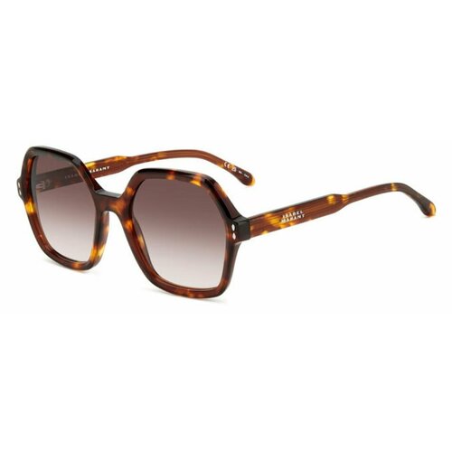 Солнцезащитные очки Isabel Marant, коричневый