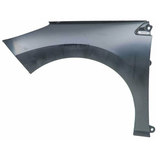 Крыло кузова передн лев пластик PEUGEOT 308 02.07-03.11 PHIRA 30808510