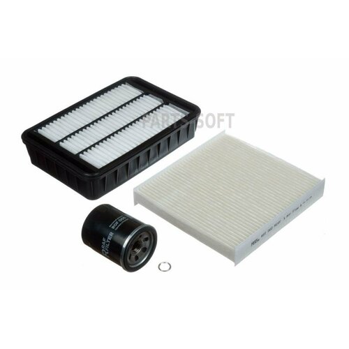 RAF-FILTER RT024E Комплект ТО эконом RAF Filter RT024E