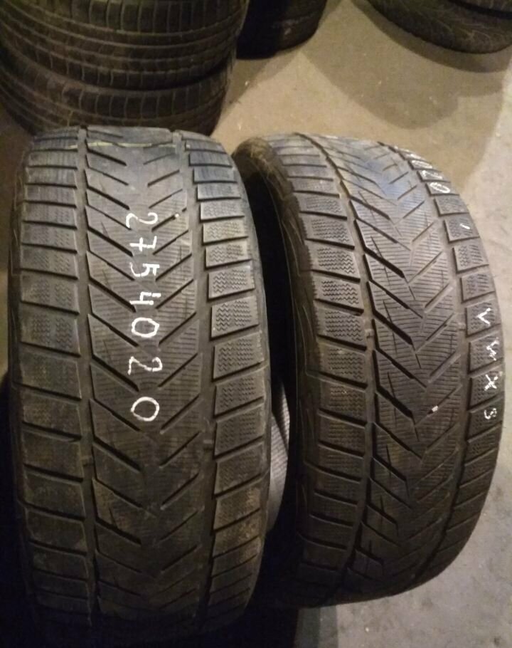 Vredestein Wintrac Xtreme S 275/40 R20