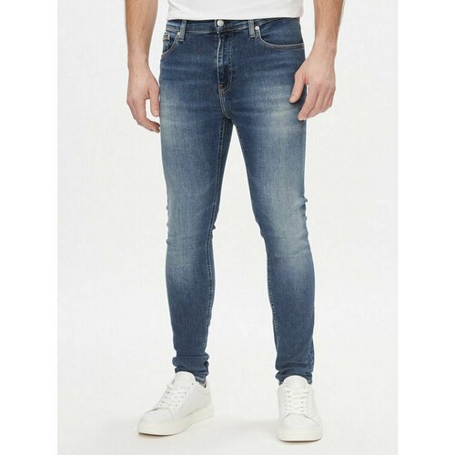 Джинсы Calvin Klein Jeans, размер 32/32 [JEANS], синий