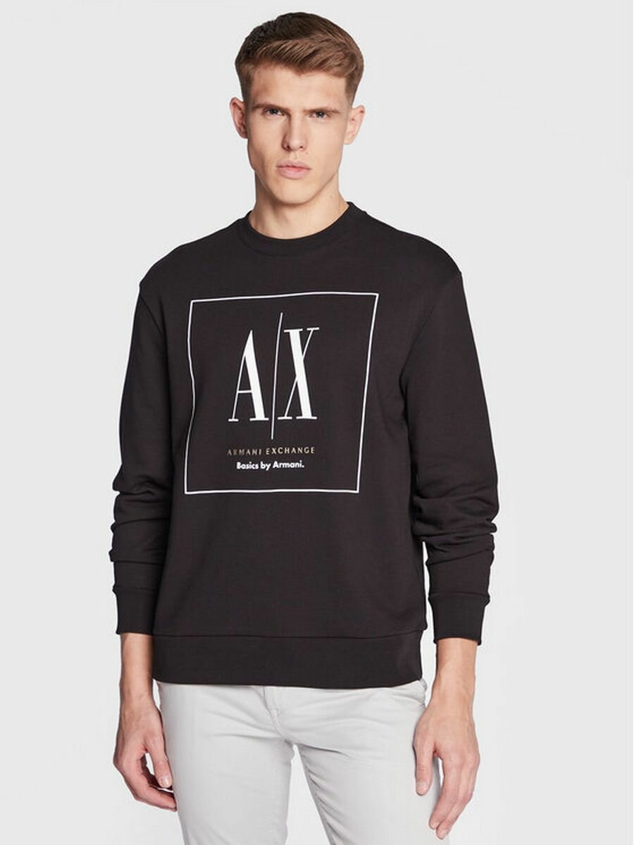 Свитшот Armani Exchange