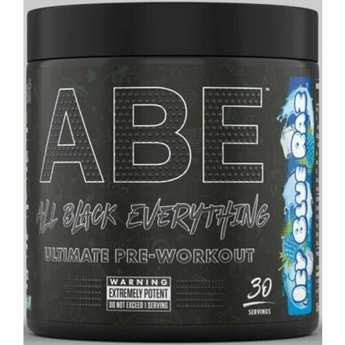 Applied Nutrition ABE 30 Serv - Blue Raspberry