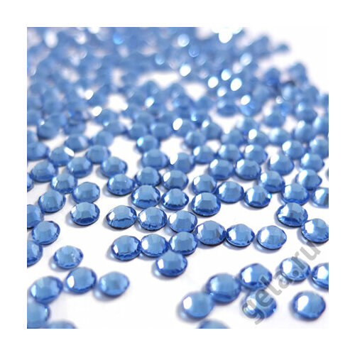 Стразы светлый сапфир light sapphire - 500761 2315₽