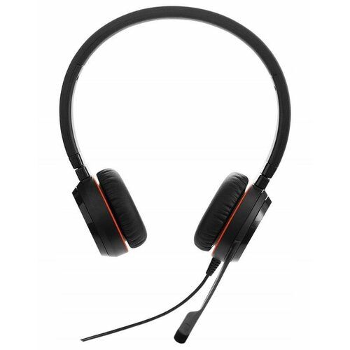 Накладные наушники Jabra Evolve20 Stereo MS 1268300₽
