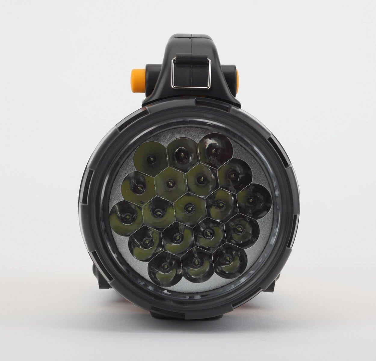 Аккумуляторный фонарь ЭРА PA-602, черный / желтый [б0031033] - фото №4