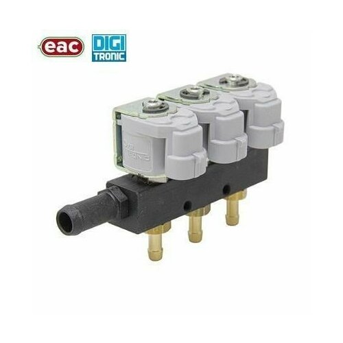 Форсунки ГБО DIGITRONIC 2 Ом 3 цилиндра (оригинал)