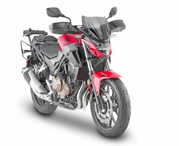 GIVI Стекло ветровое CB500F 2019/ Kawasaki Z900 2020