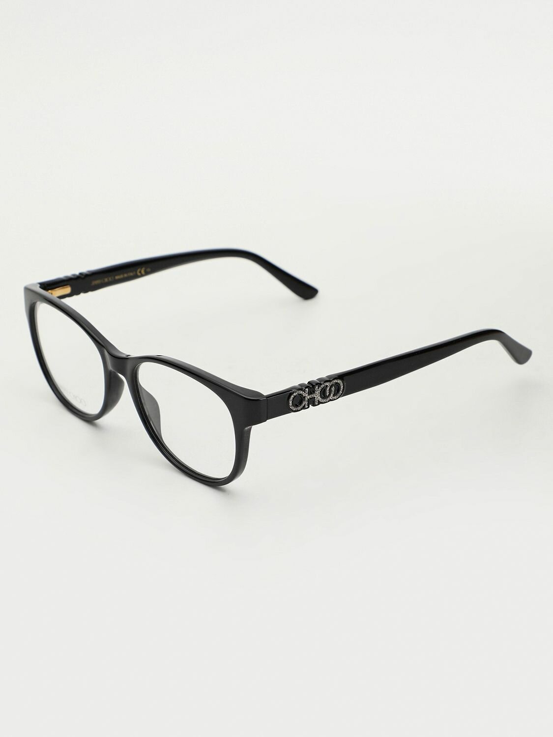 Оправа для очков женская Jimmy Choo, JIM FRAME JC241 807 52 17 140, черный