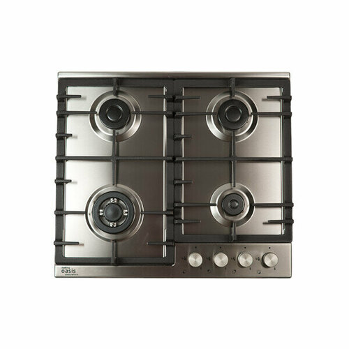 Встраиваемая газовая варочная панель Oasis P-MNRT B 2865400₽