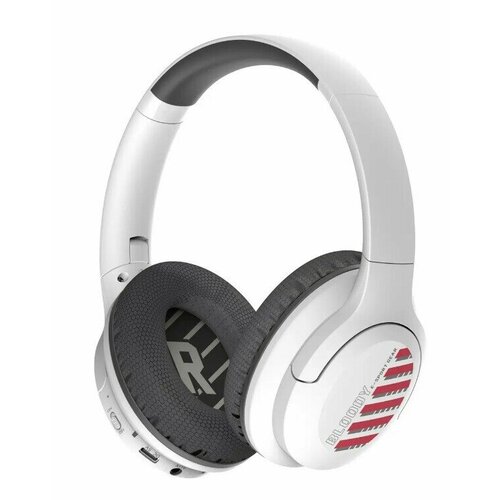 Гарнитура A4Tech Bloody белый MH360 726600₽