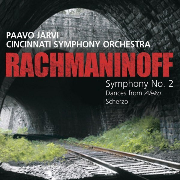 Компакт-диск Warner Paavo Jarvi – Rachmaninoff: Symphony No. 2 / Dances From Aleko / Scherzo (SACD)