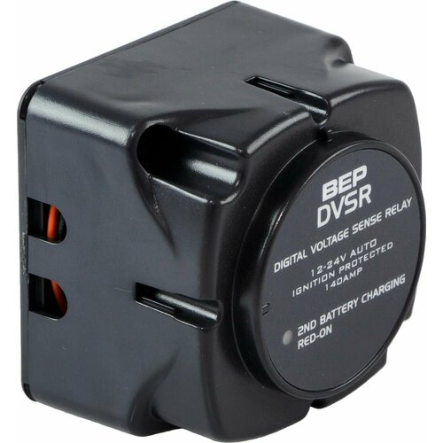 Реле зарядное DVSR для 2-х АКБ 140А 710140A 17103₽