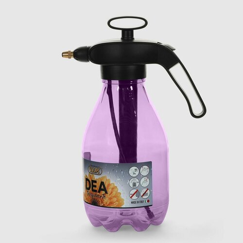 Помповый опрыскиватель для комнатных растений "DEA" 2 литра, 4470T бесцветный