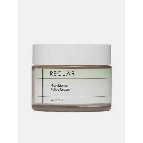 Крем для восстановления и поддержания микробиома кожи RECLAR Microbiome Active Cream 50 мл 3490₽