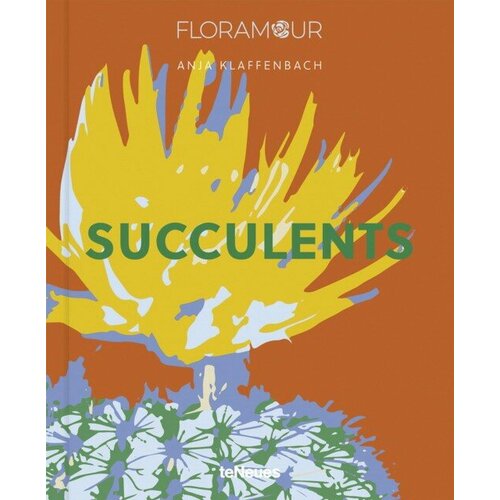 Anja Klaffenbach "Succulents"