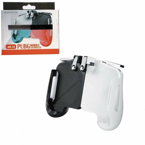 Геймпад для телефонов от 4 до 59 дюймов джойстик MRM AK16 - черно-белый 35000₽