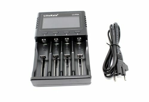 Зарядное устройство Liitokala Lii-PD4
