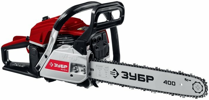 Бензопила ЗУБР ПБЦ-М40-40