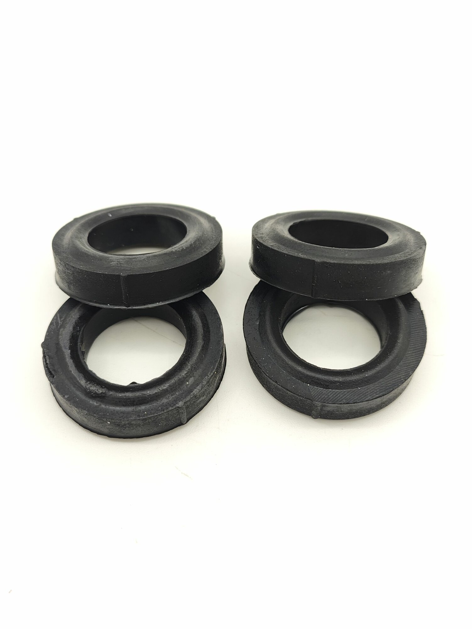 фото Комплект прокладок вторичного теплообменника на газовый котел Baxi 4 шт 5404520