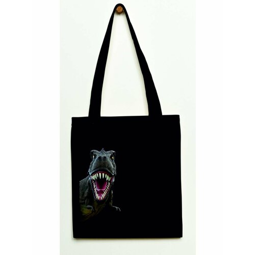 Сумка шоппер , черный