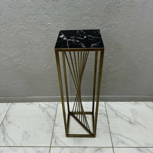 Журнальный столик 30х30х100см 11796₽