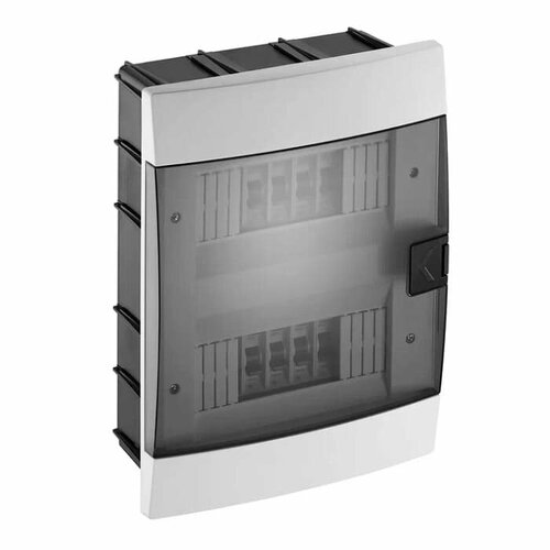 Бокс HOROZ 24 модуля встраиваемый белый 2019₽