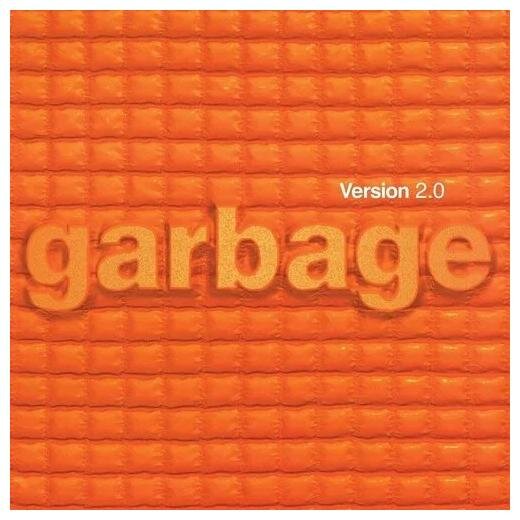 Виниловая пластинка GARBAGE - VERSION 2.0 (45 RPM, 2 LP, 180 GR)