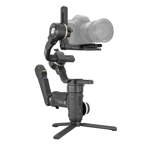 Стабилизатор Zhiyun Crane 3S стабилизатор zhiyun crane 3s cr107