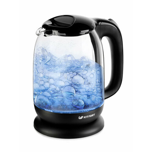 Чайник электрический Kitfort КТ-625-6 302000₽