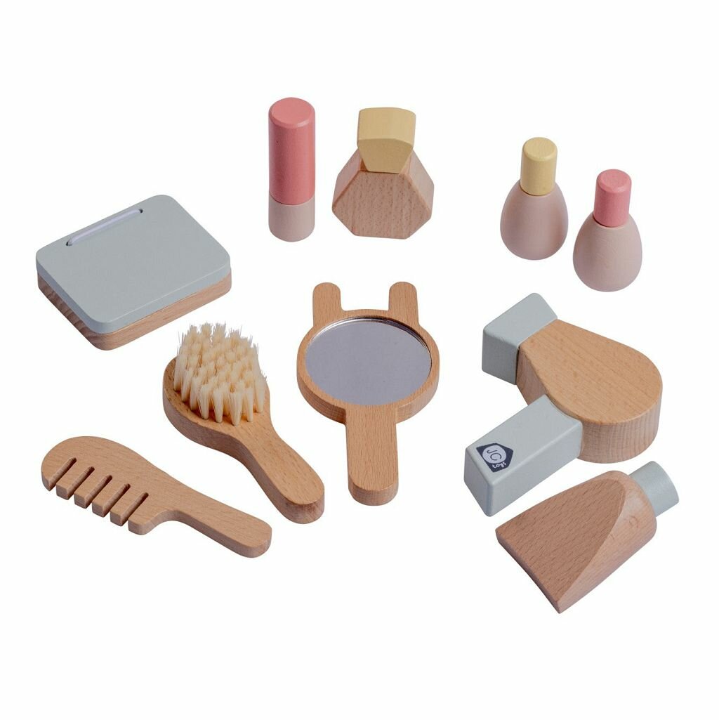 Набор деревенных игрушек10 предметов (90007)