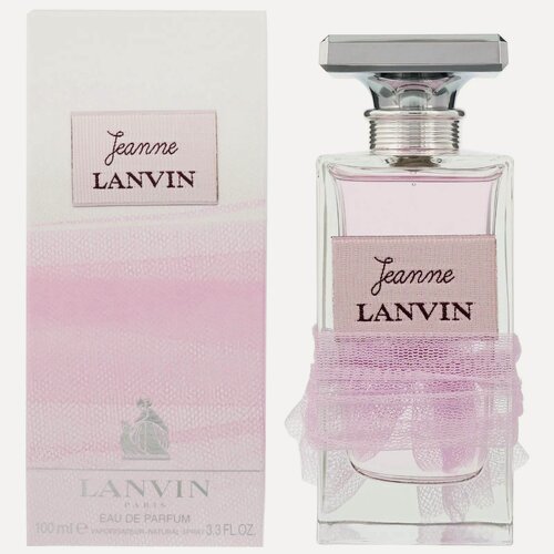 Изображение товара Парфюмерная вода Lanvin " Jeanne lady " — для женщин, 100 мл