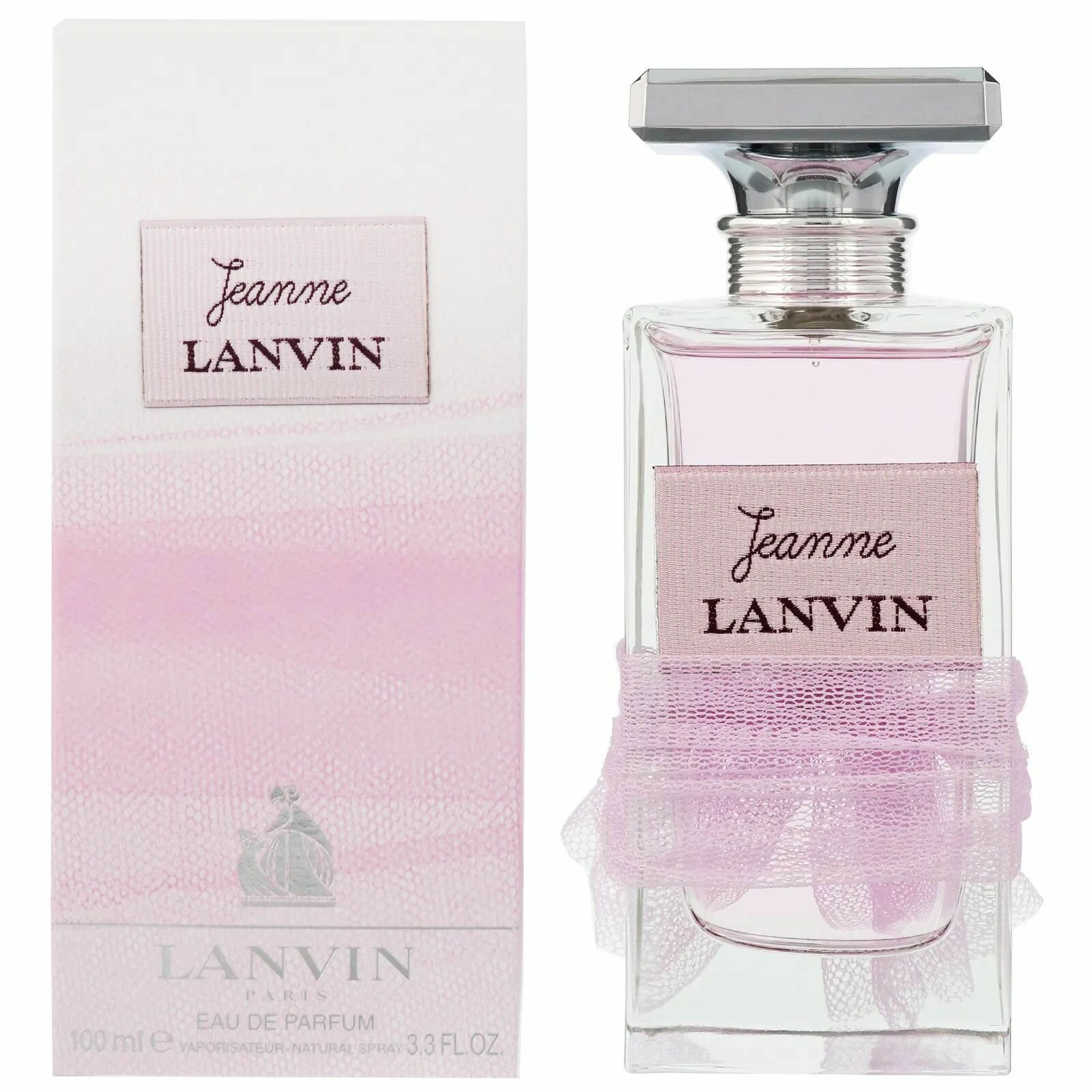 Lanvin Jeanne lady - парфюмерная вода, 100 мл
