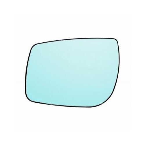 Зеркальный элемент правый для автомобилей Лада Калина (2013-н. в. ), Лада Гранта седан (2011-н. в.) с обогревом и сферическим противоослепляющим зеркальным отражателем нейтрального тона.