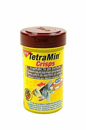 Корм сухой Tetra Min Pro Crisps чипсы для всех видов рыб, 12г - фото №7