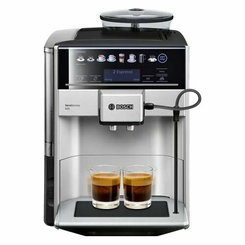 Кофемашина Bosch TIS65621RW серебристый 127132₽