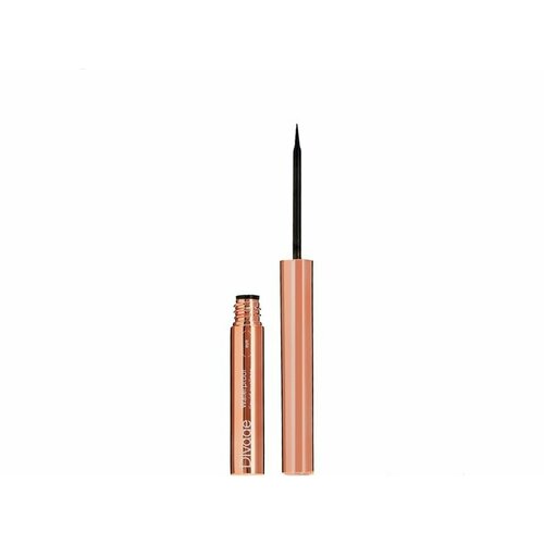 Жидкая подводка-фломастер для глаз Divage Waterproof Liquid Eyeliner