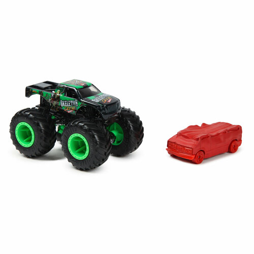 Машина Hot Wheels Monster Truck HKM11