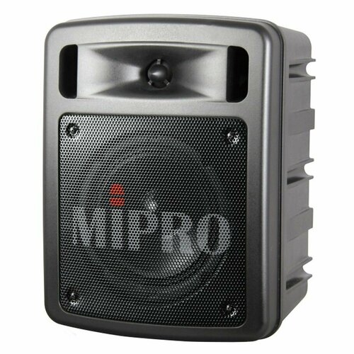 MiPro MA-303SB - Акустическая система 60 Вт, аккумулятор, USB плеер, приёмник для радиомикрофона